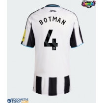 Ženski Nogometni dresi Newcastle United Sven Botman #4 Domači 2025-26 Kratek Rokav